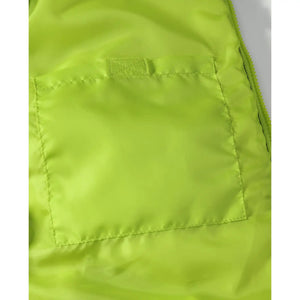 Planam Lizard Jacke marine/grün XS marine/grün - Extra Detailbild