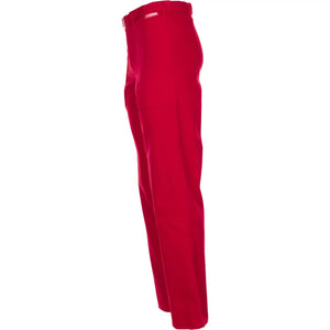 Planam BW 290 Bundhose mittelrot 102 mittelrot - Produktbild ohne Model