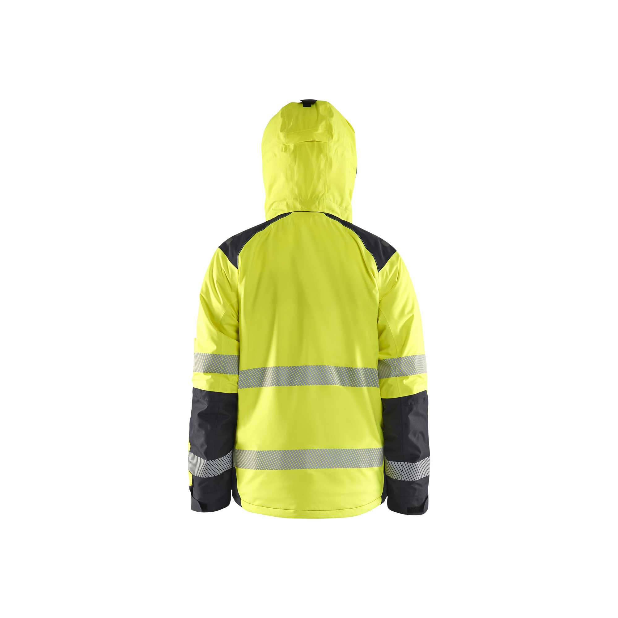 BLAKLADER 44551987 Hi Vis Winter Jacket Work Jacket MEN - Waterproof