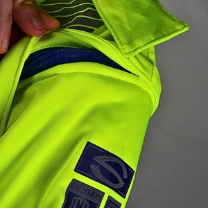 STARMAX JACKET Softshell - Class 2 - Hi-Vis - Windproof - Image 7