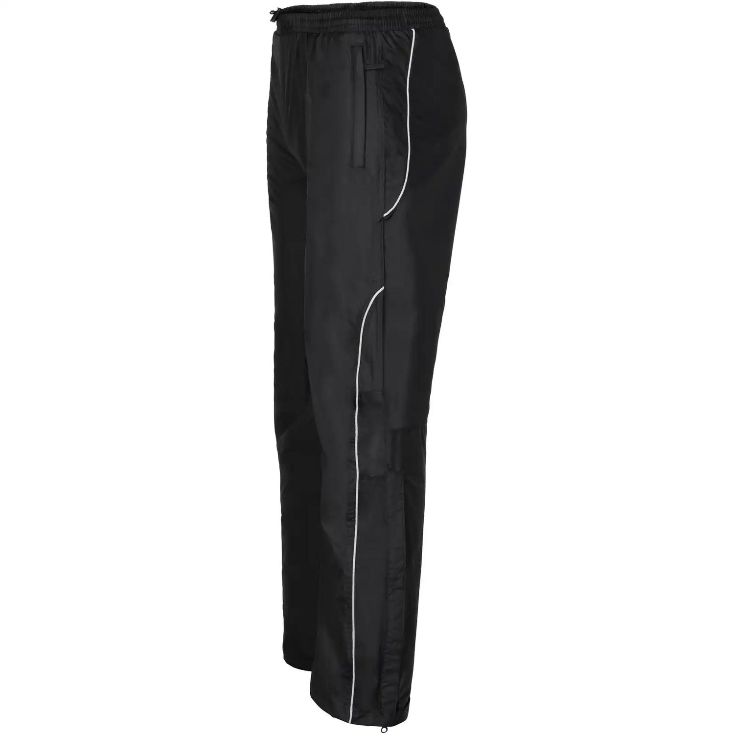 Planam Outdoor Monsun Hose schwarz S schwarz - Produktbild ohne Model