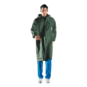 SIR SAFETY OCEAN Work Rain Jacket MEN Safety Rain Jacket - Waterproof