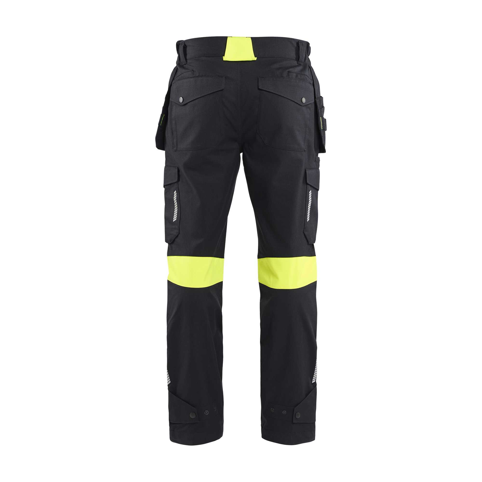 BLAKLADER 14181512 | Craftsman Inherent Trousers Work Trousers Men - ripstop fabric