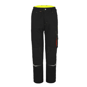 TMG Profile Work trousers black - Profile_Lang_01a