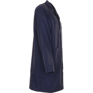 Planam MG 260 Berufsmantel hydronblau 102 hydronblau - Produktbild ohne Model