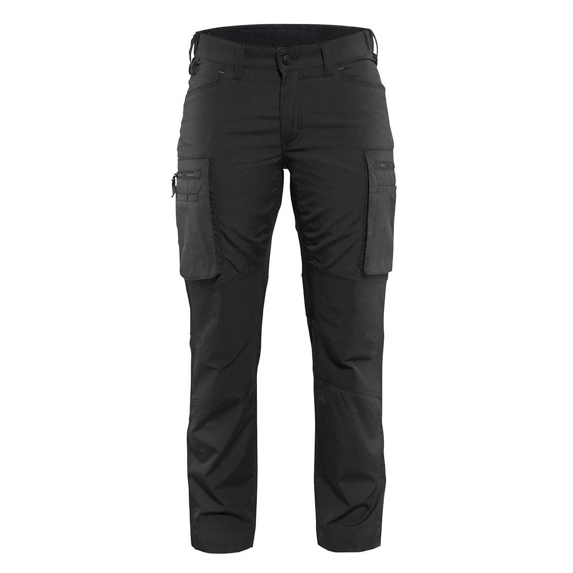 BLAKLADER 71591845 | Women's Service trousers Stretch Work Trousers Women - stretch panels