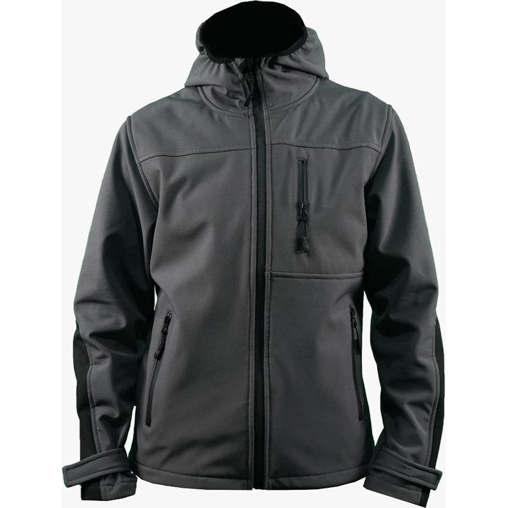 BTC32 SOFTSHELL JACKET - Waterproof - Windproof - Breathable - Image 1