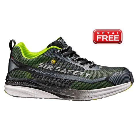 Sir Safety EXOTIC low shoe - MB3210Z9