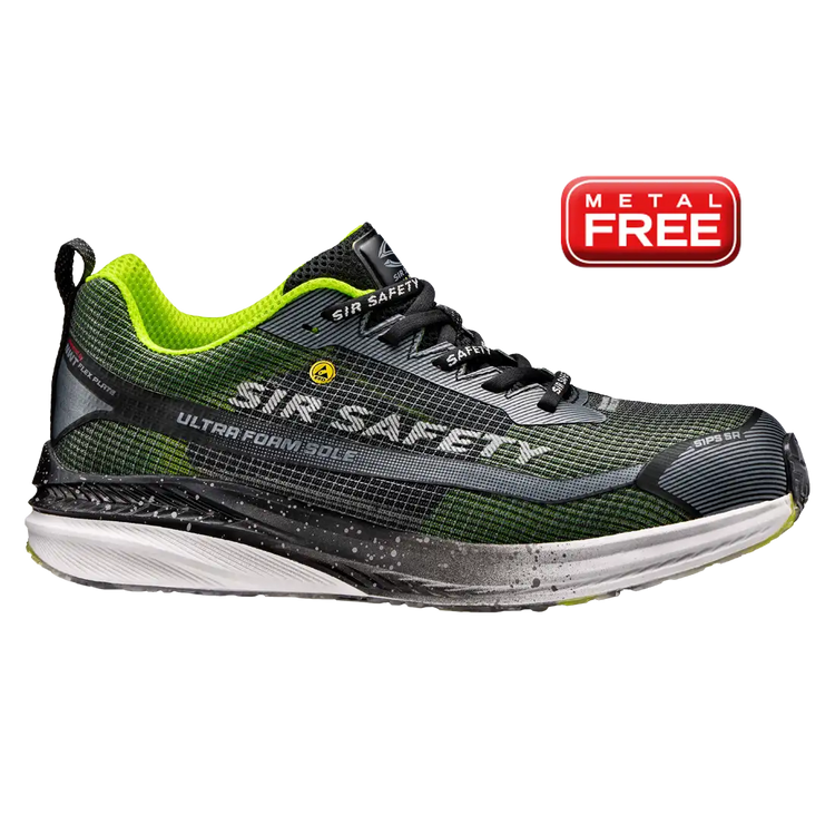 Sir Safety EXOTIC low shoe - MB3210Z9