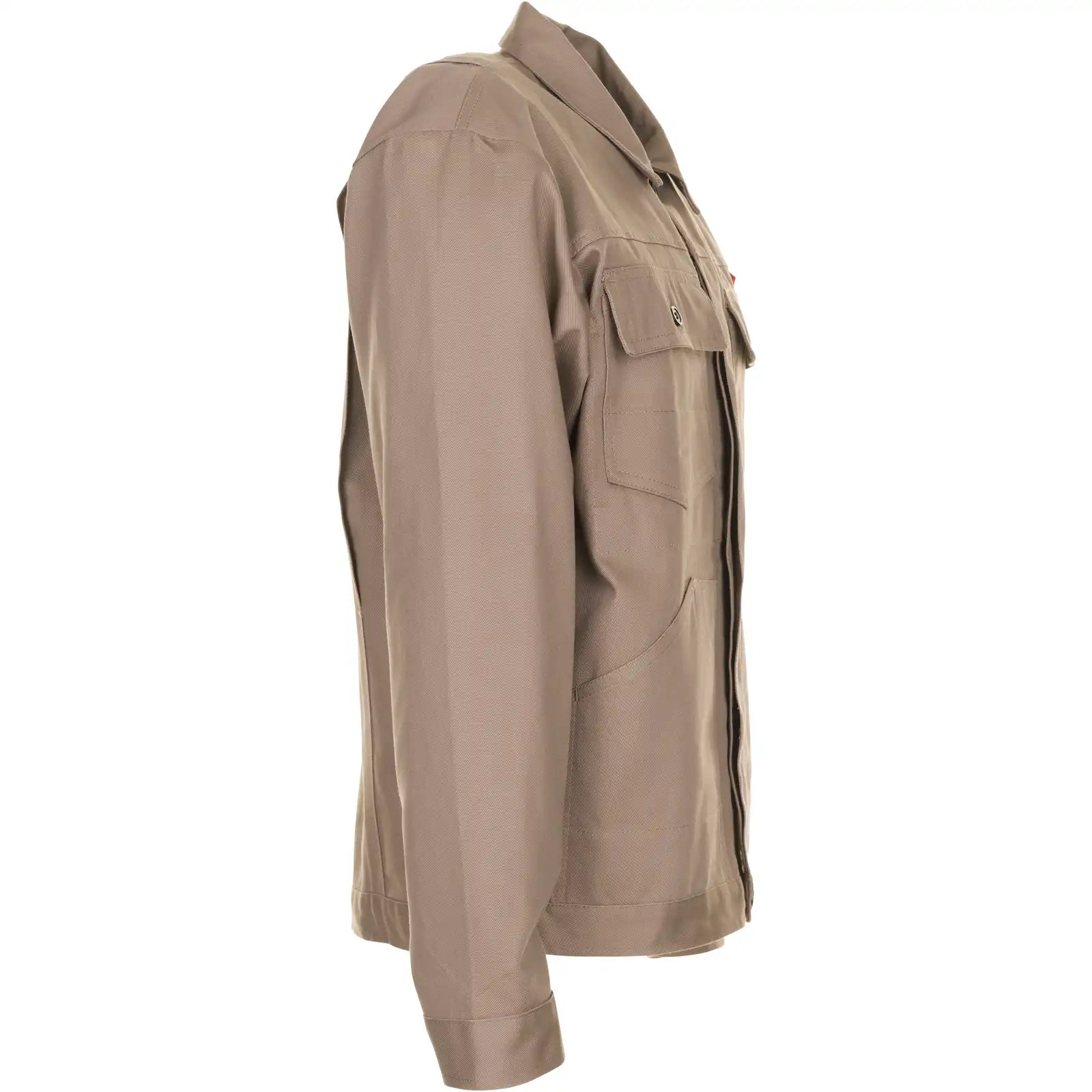 Planam BW 290 Bundjacke khaki 102 khaki - Produktbild ohne Model