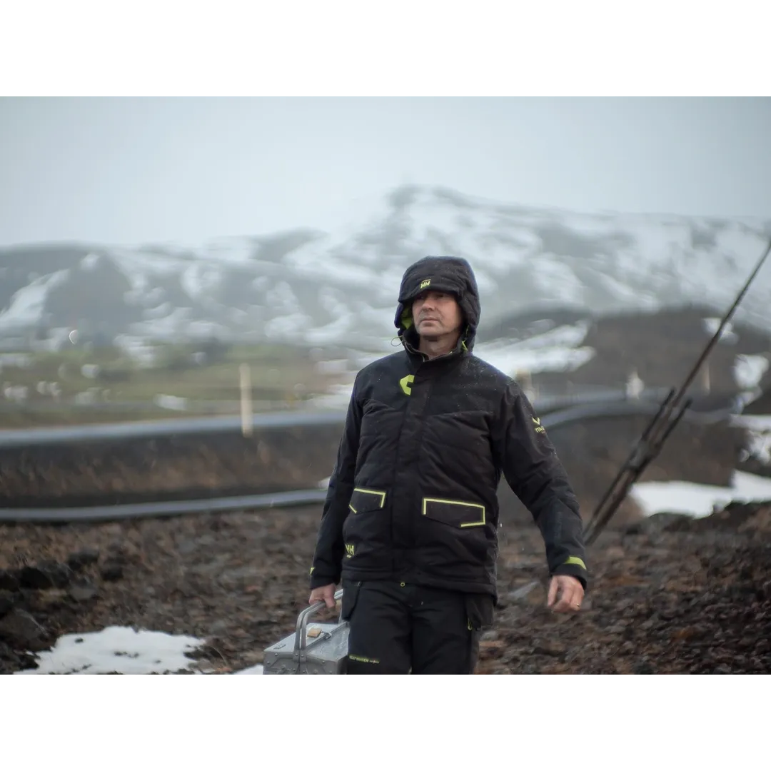 Helly Hansen Work Wear - DSC01753 - Winter 2020-Action-Tradesmen