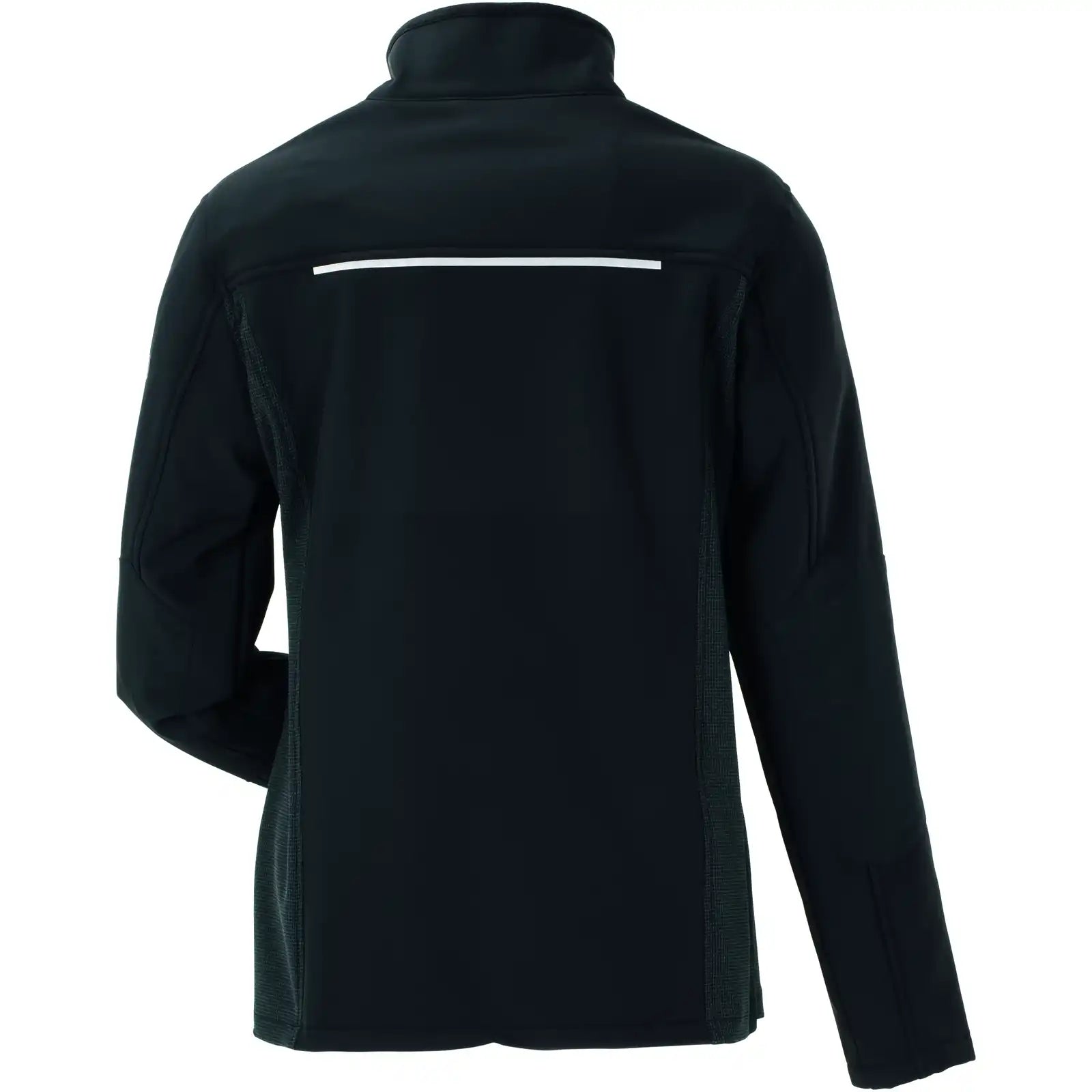 Planam Norit Damen Pure Softshelljacke schwarz 34 schwarz - Produktbild ohne Model