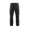 BLAKLADER 14391141 | Service trousers Denim stretch Work Trousers Men - CORDURA® fabric