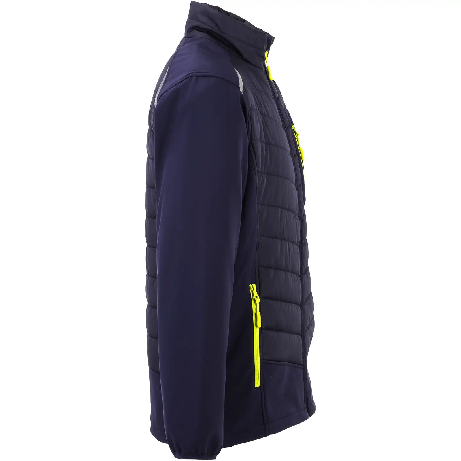 Planam PLANAM Stretchline Winterjacke marine 4XL marine - Produktbild ohne Model