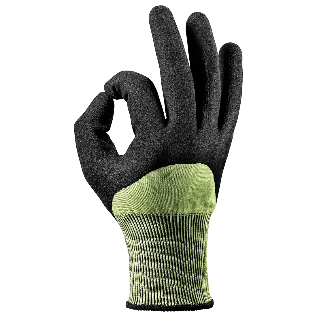 SIR SAFETY CYBERCUT Work Gloves - High Cut Resistance - 12 Pairs
