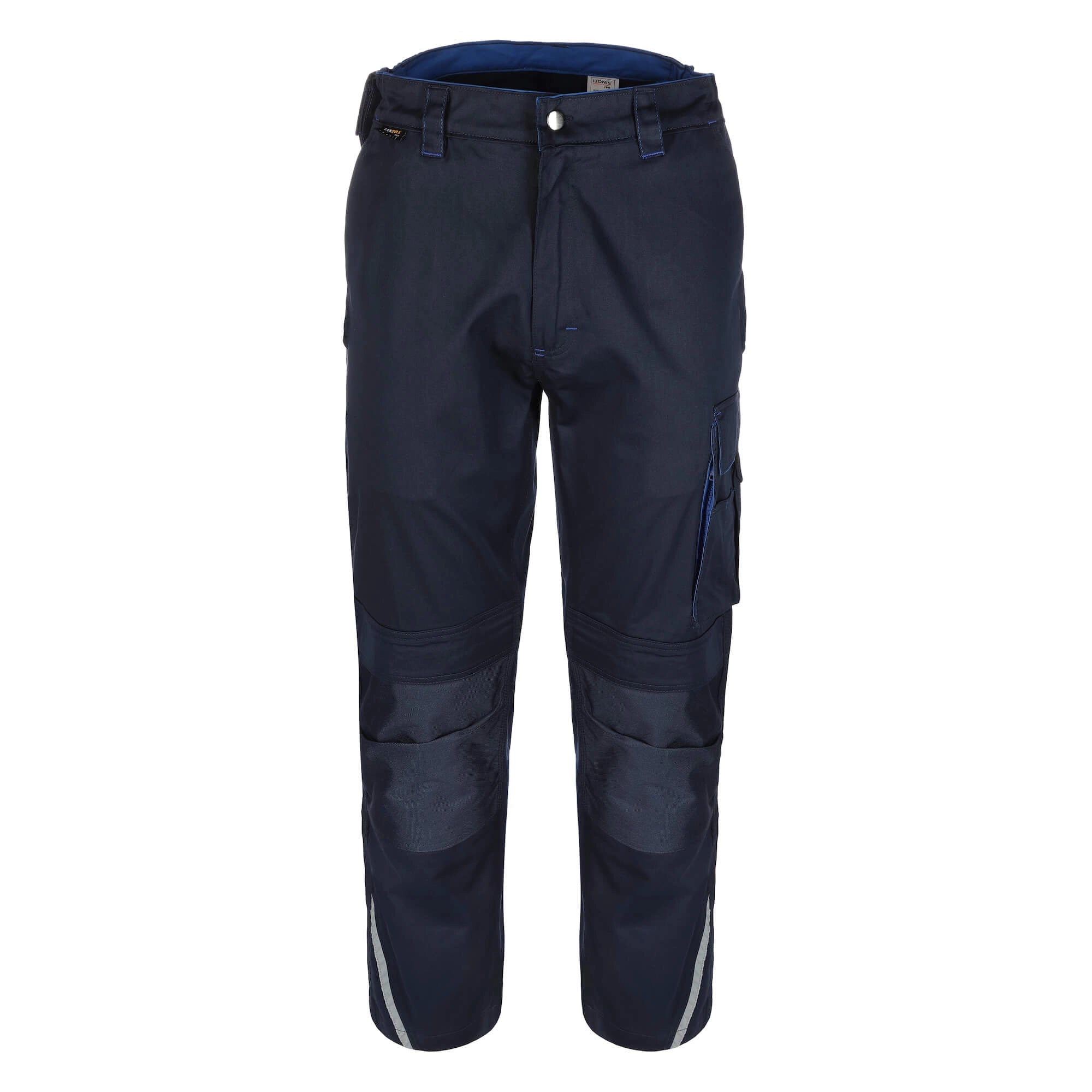 TMG Finesse Work trousers navy - Hose blau-01