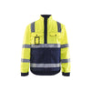 BLAKLADER 40231804 Hi Vis Jacket Work Jacket MEN - Durable Fabric