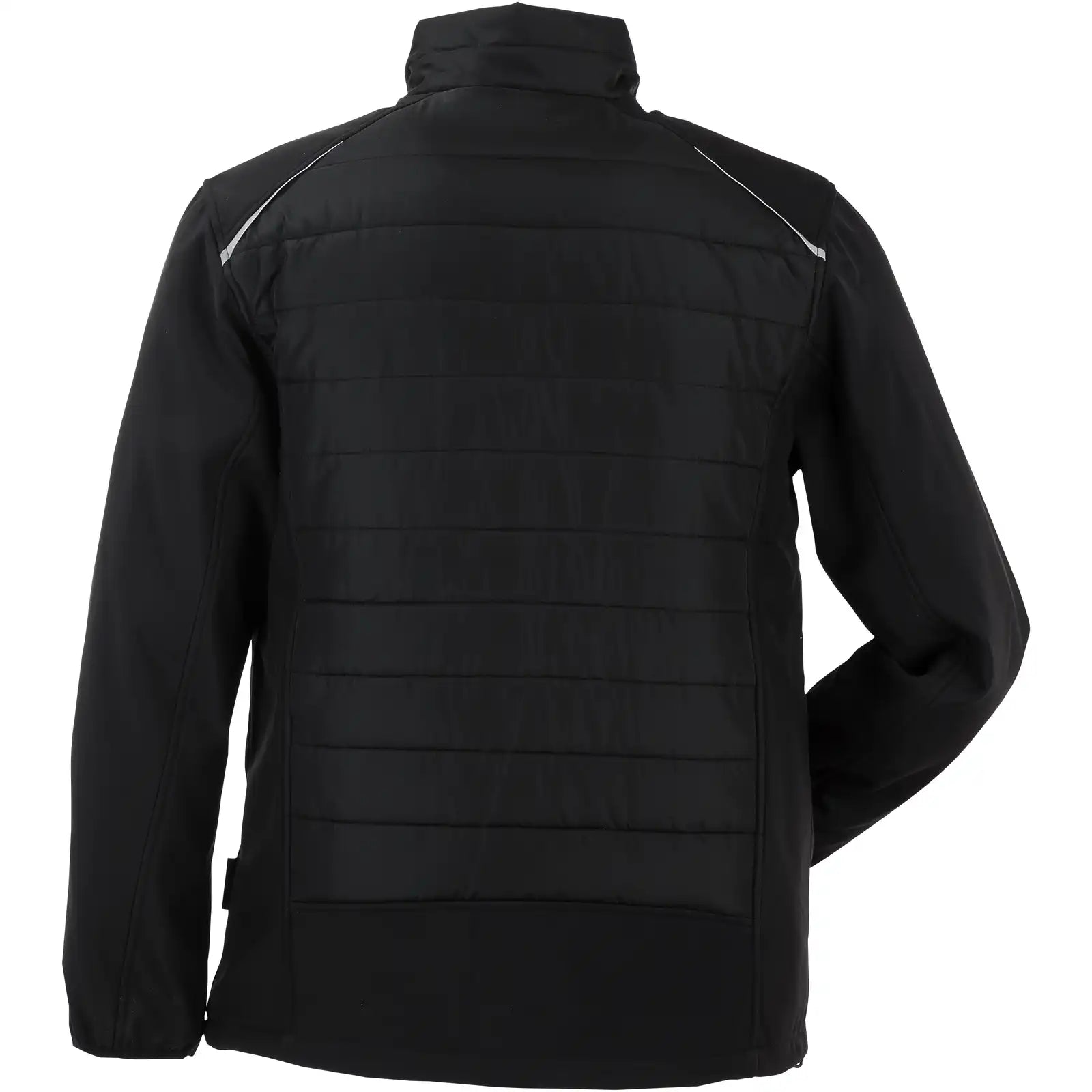 Planam PLANAM Stretchline Winterjacke schwarz 4XL schwarz - Produktbild ohne Model