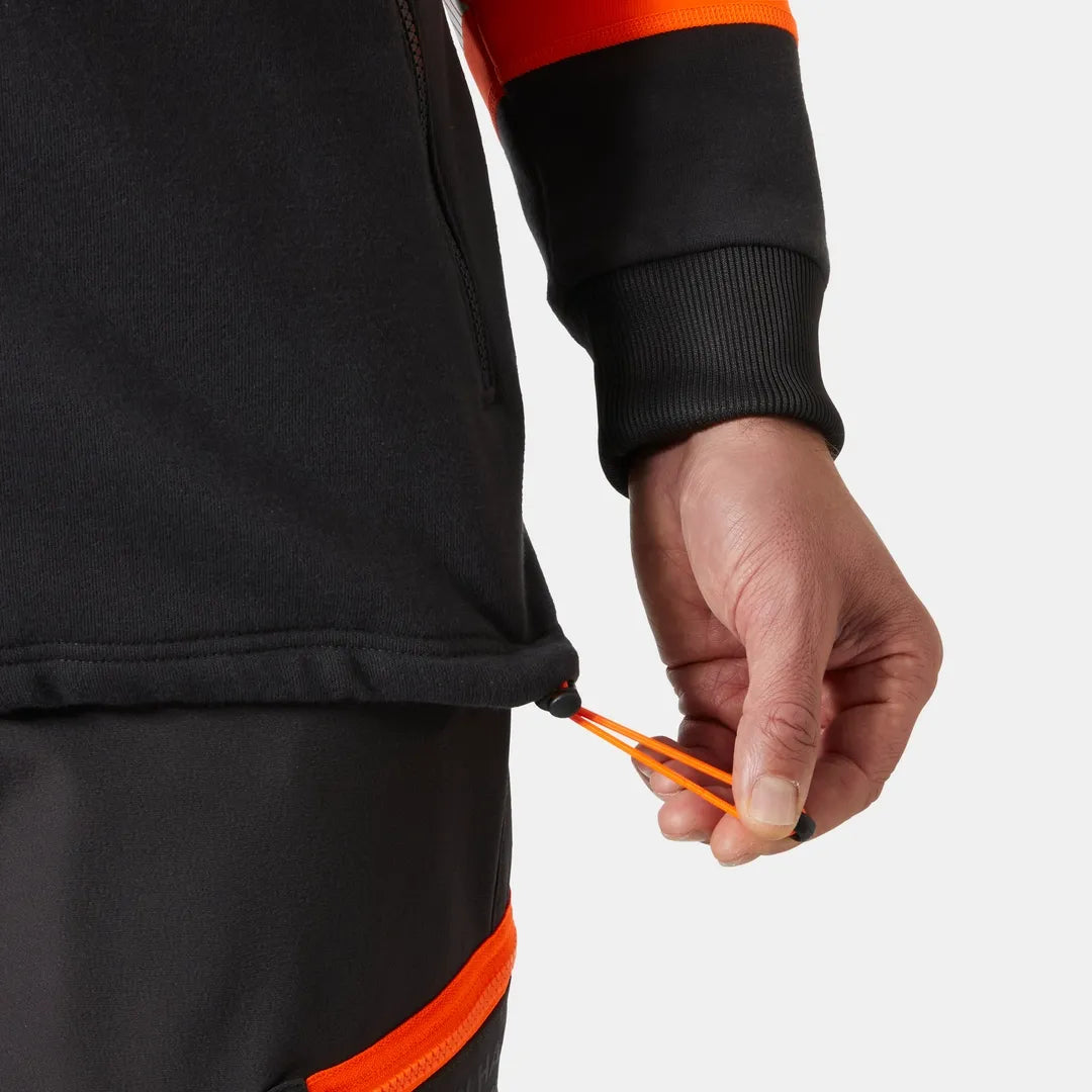 Helly Hansen Work Wear - 79273_269_feature3 - Onbody-W25-Winter 2025-FW25-Hivis-ICU