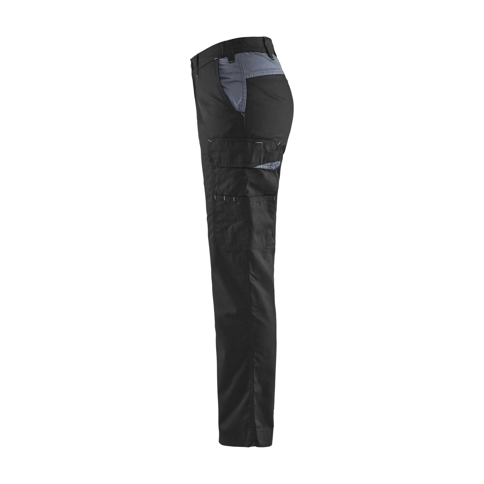 BLAKLADER 71041800 | Women's Industry Trousers Work Trousers Women - twill fabric