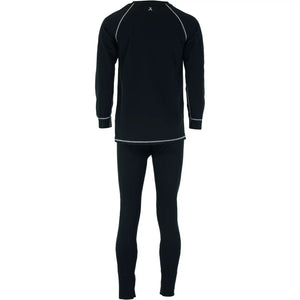 Planam Funktionsunterwäsche Set Light schwarz XS schwarz - Produktbild ohne Model