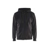 BLAKLADER 33661048 Hoodie Full Zip Hoodie Work Sweatshirt MEN - Brushed Inside