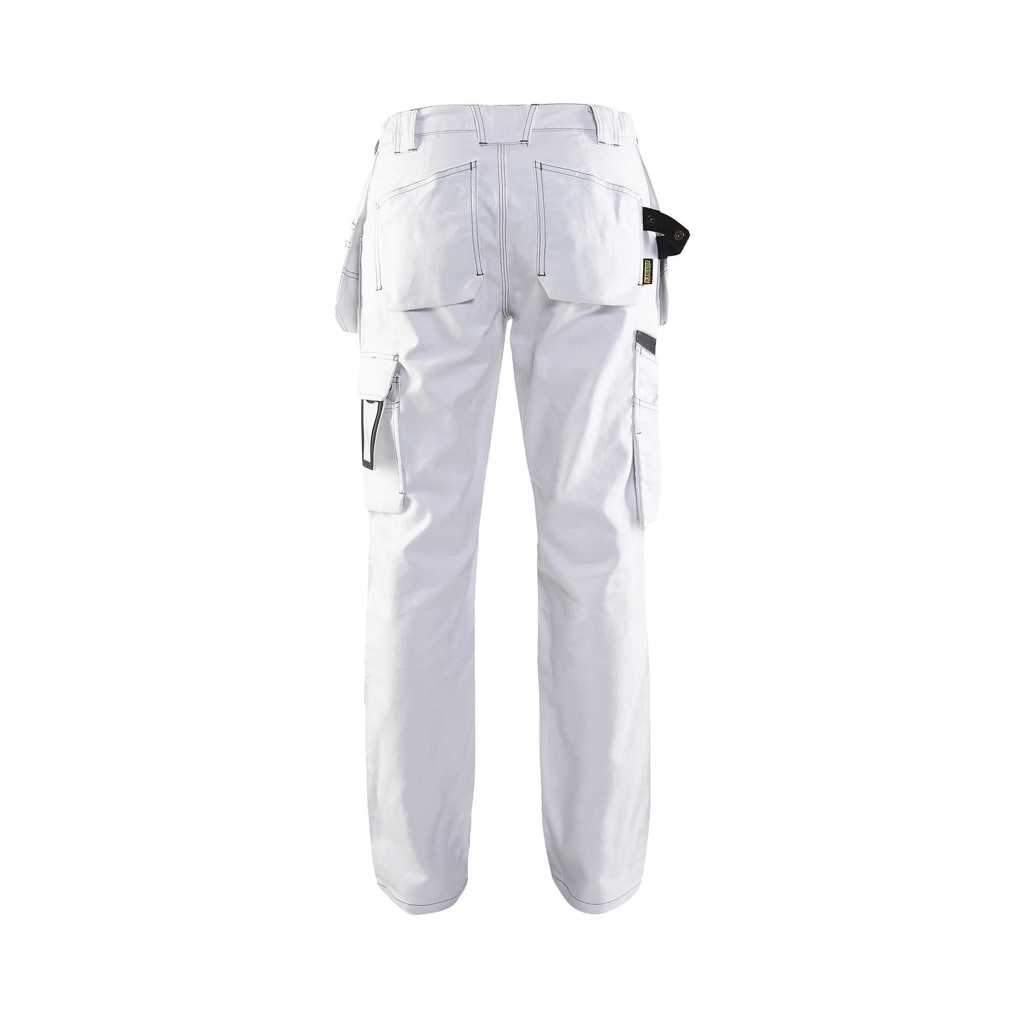 BLAKLADER 71311210 | Women's Painter Trousers Work Trousers Women - 100% Cotton