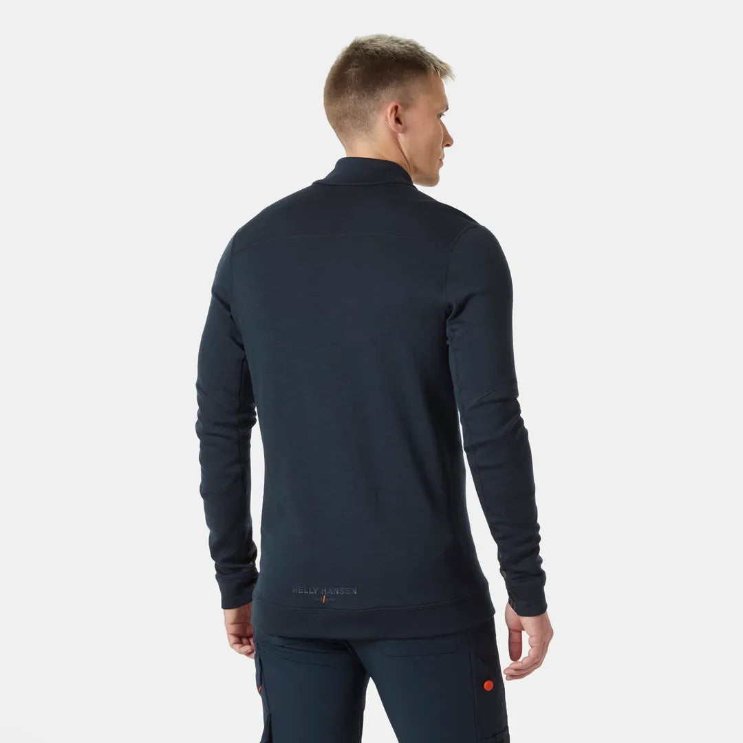 Helly Hansen Work Wear - 75107_590_onbody2 - Onbody-FW24