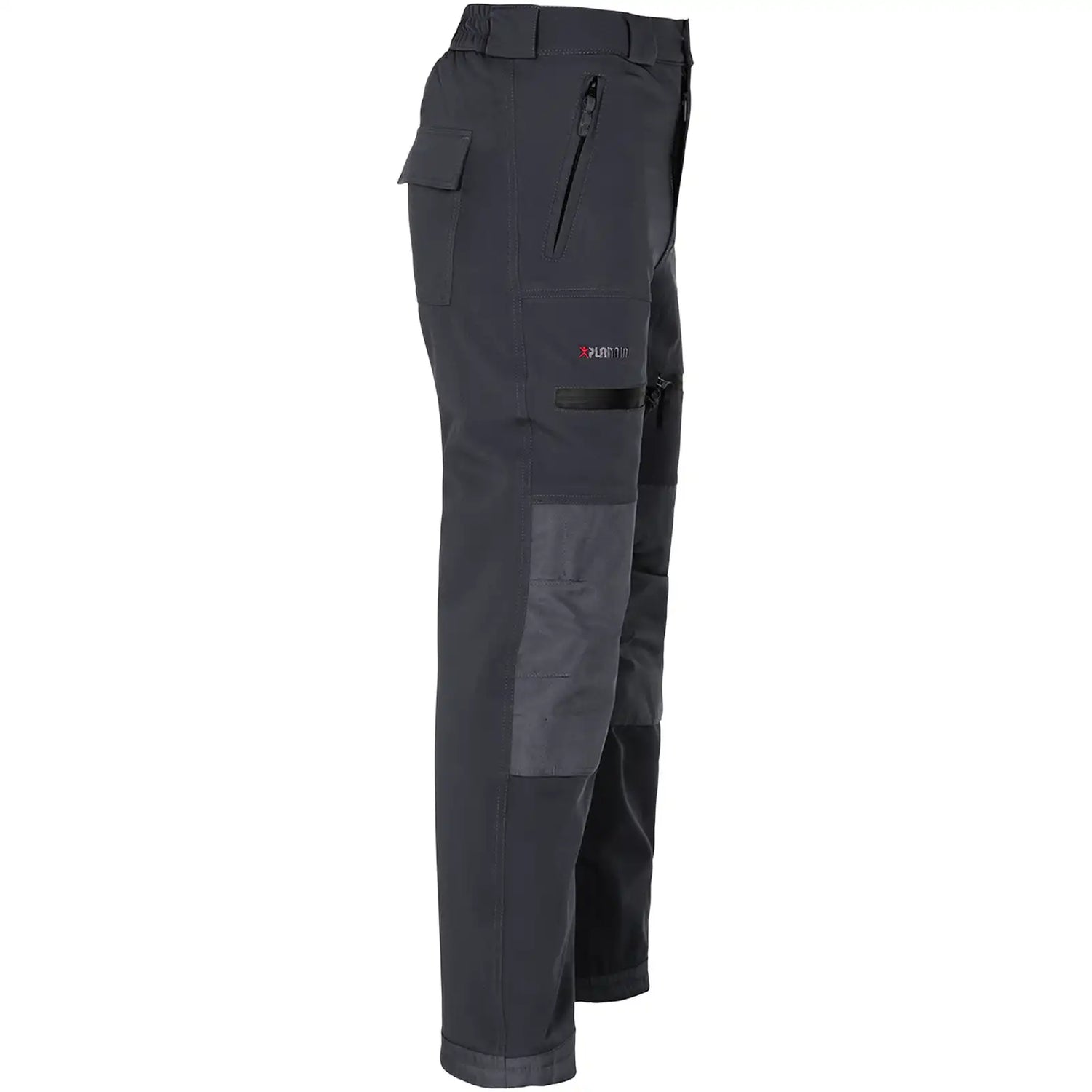 Planam Outdoor Slope Outdoorhose schiefer S schiefer - Produktbild ohne Model