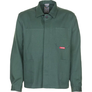 Planam BW 290 Arbeitsjacke mittelgrün 102 mittelgrün - Vorschaubild