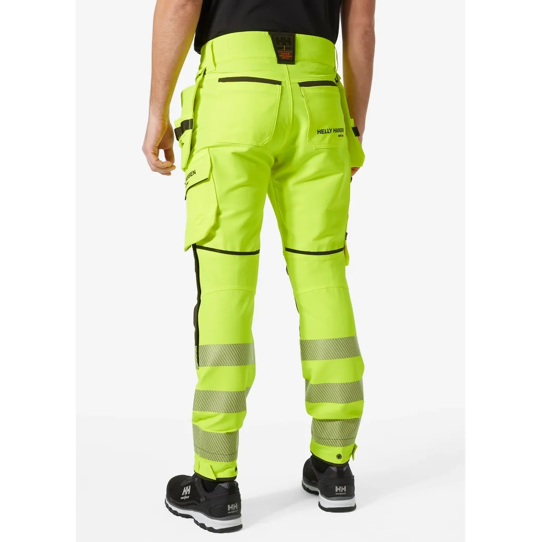 Helly Hansen Work Wear - 77499_369_onbody2 - Onbody-W23-Winter 2023-FW23-ICU-Hivis-Hi-Vis