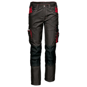 SIR SAFETY HARRISON Work Trousers Men - Knee Pad Pockets