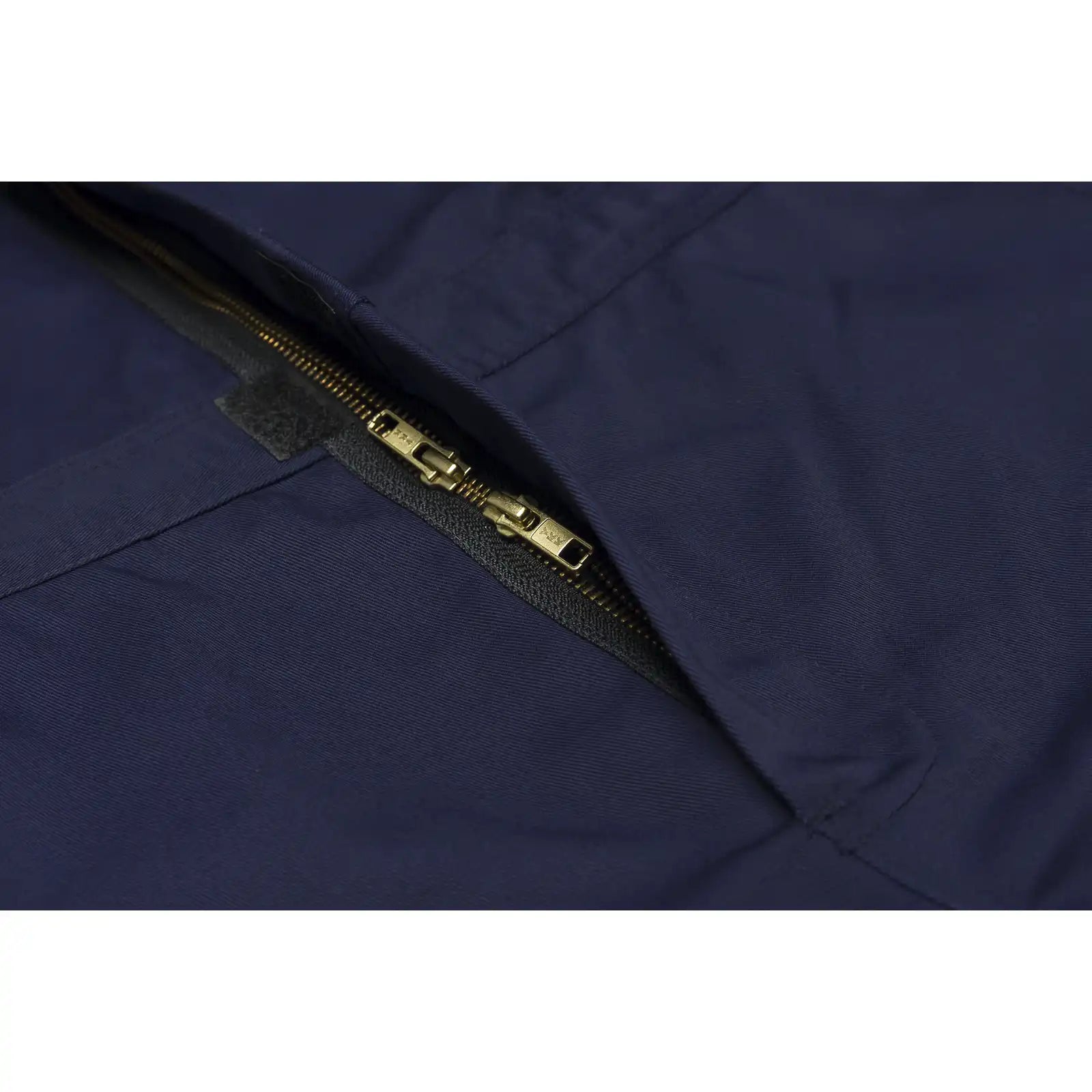 Planam MG 260 Rallyekombi kornblumenblau 102 kornblumenblau - Extra Detailbild