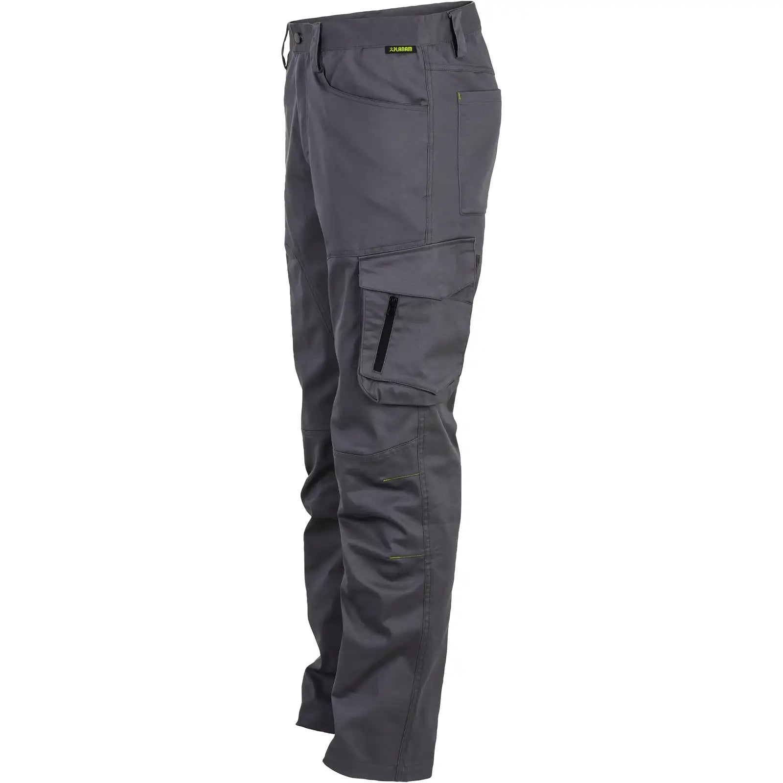 Planam PLANAM Stretchline Bundhose anthrazit 102 anthrazit - Produktbild ohne Model