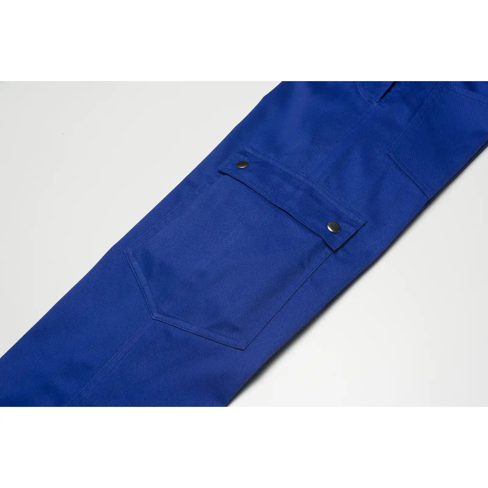 Planam Damen Latzhose kornblumenblau 36 kornblumenblau - Extra Detailbild