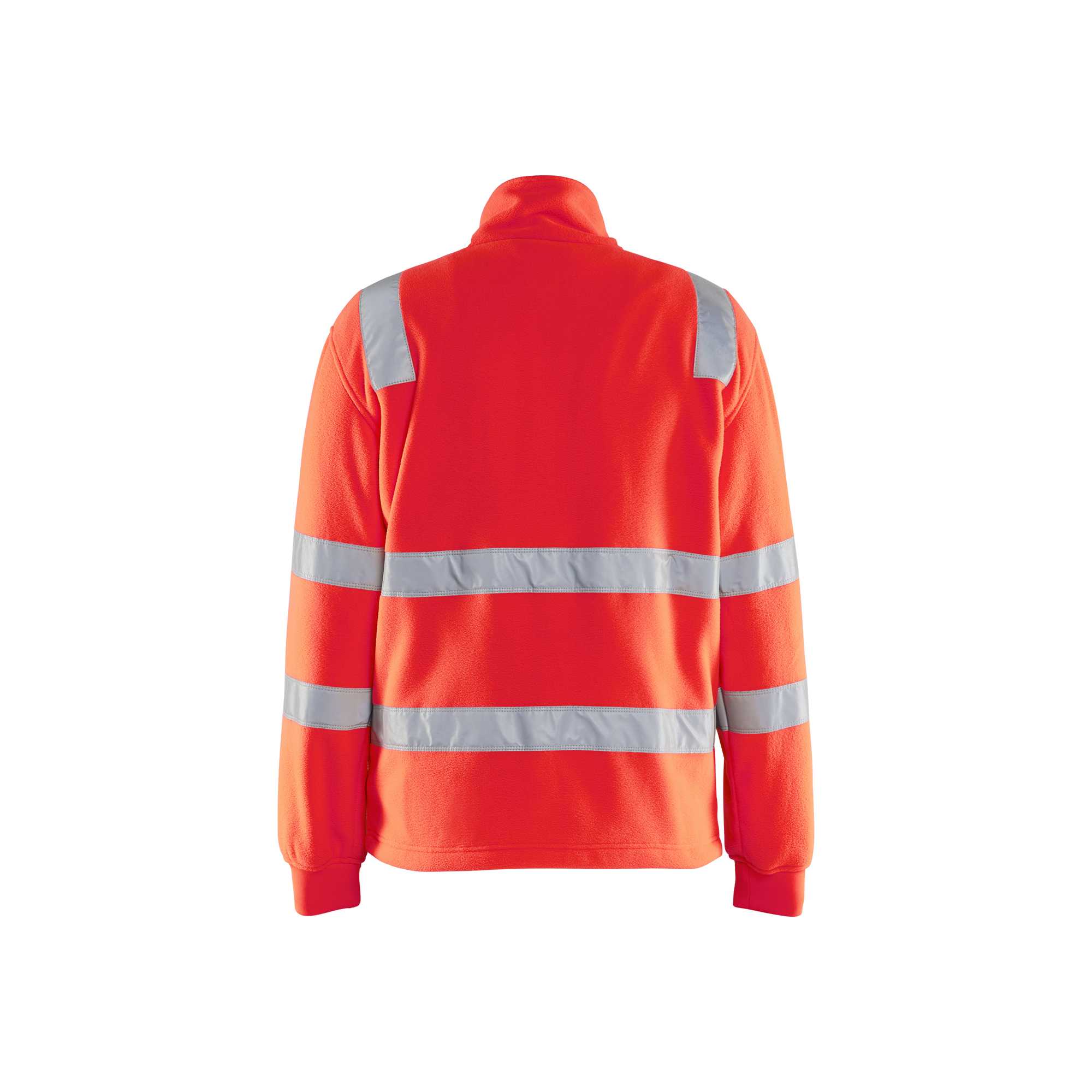 BLAKLADER 48332560 Hi Vis Fleece Jacket Work Jacket MEN - Antipilling