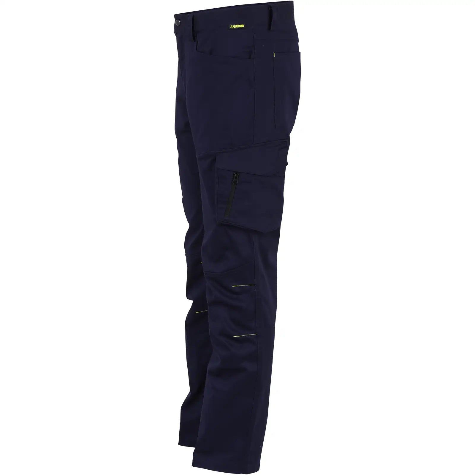 Planam PLANAM Stretchline Bundhose marine 102 marine - Produktbild ohne Model