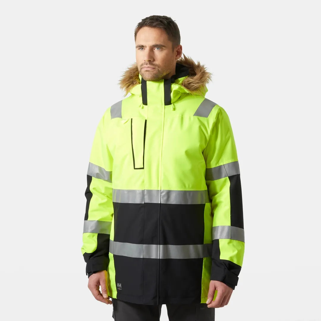 Helly Hansen Work Wear - 71393_369_onbody1 - Onbody-W25-Winter 2025-FW25-Hivis-Alna