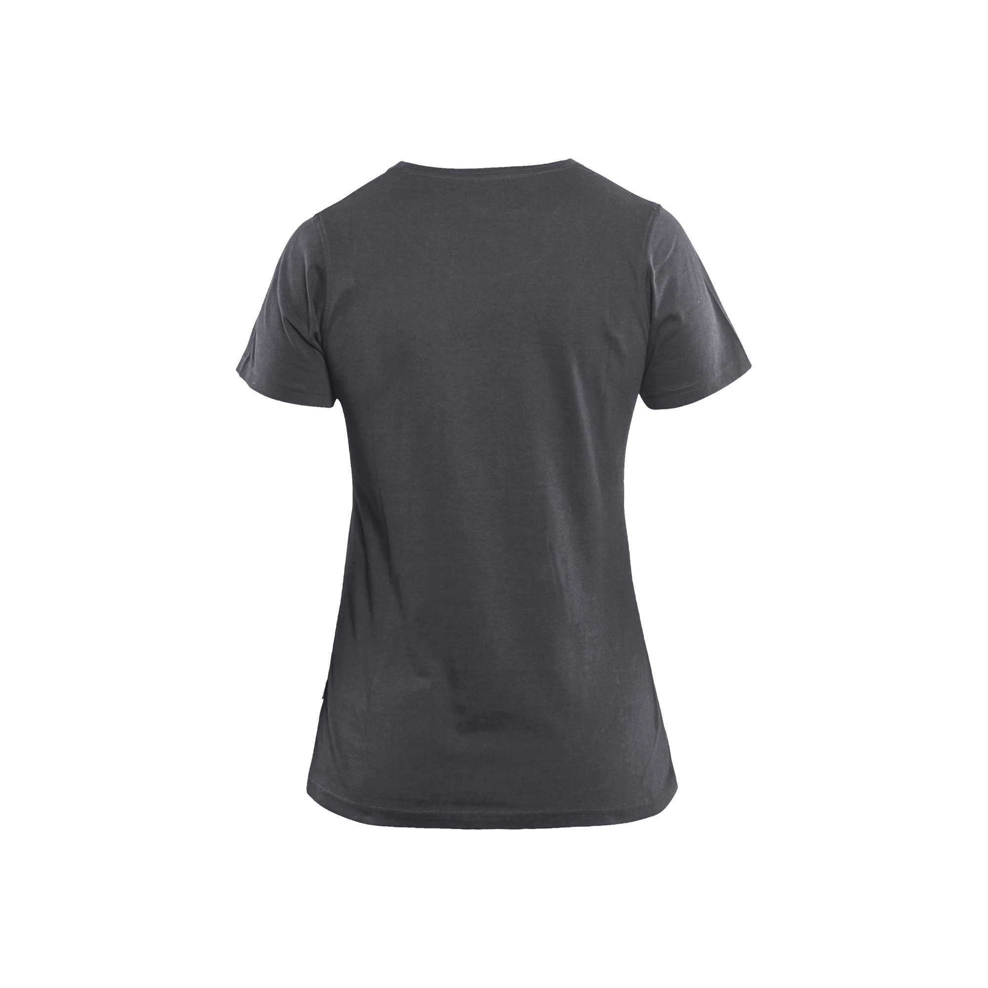 BLAKLADER 33341042 Women's T shirt Short Sleeve Work T-Shirt WOMEN - 100% Cotton