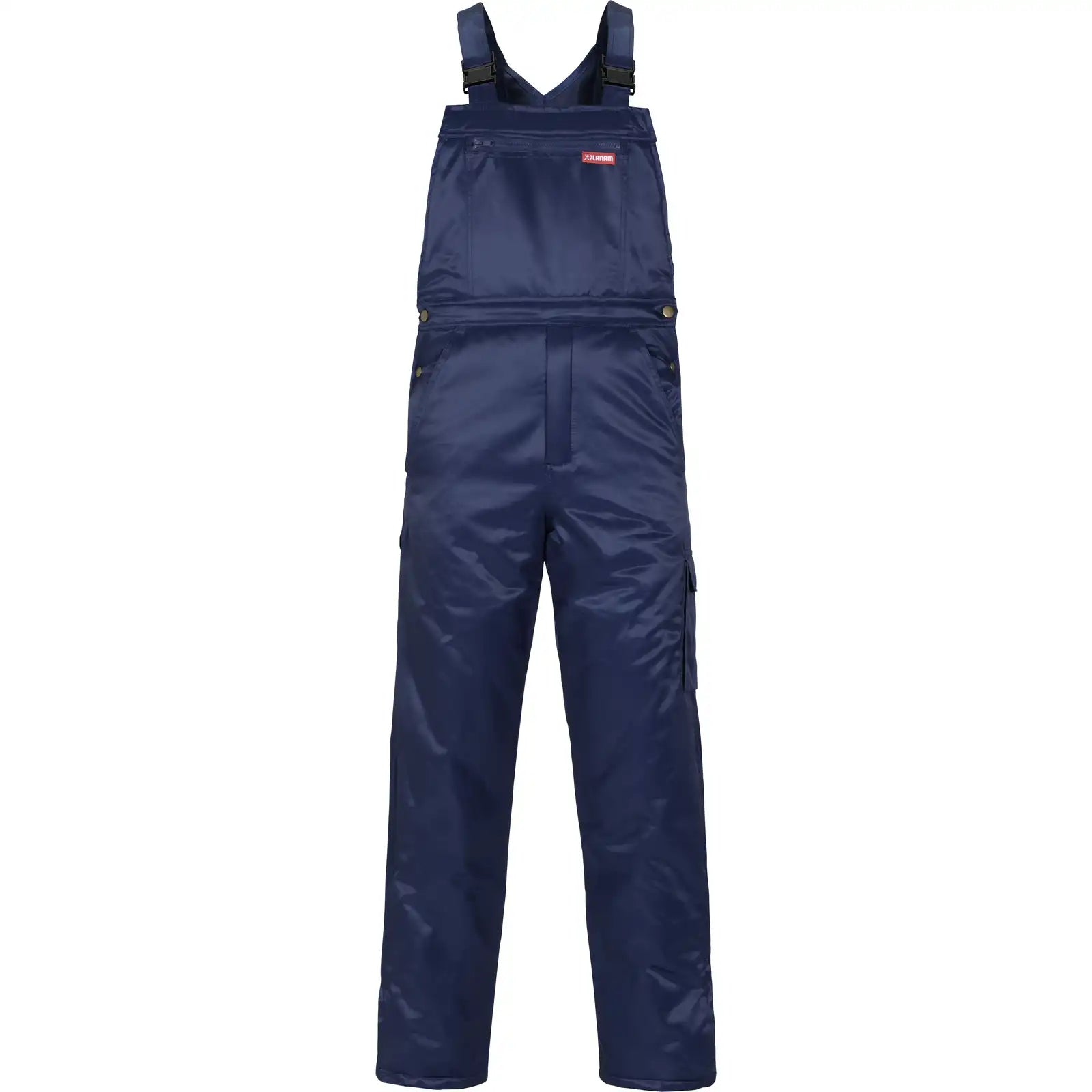 Planam Outdoor Gletscher Pilotenlatzhose marine 4XL marine - Vorschaubild