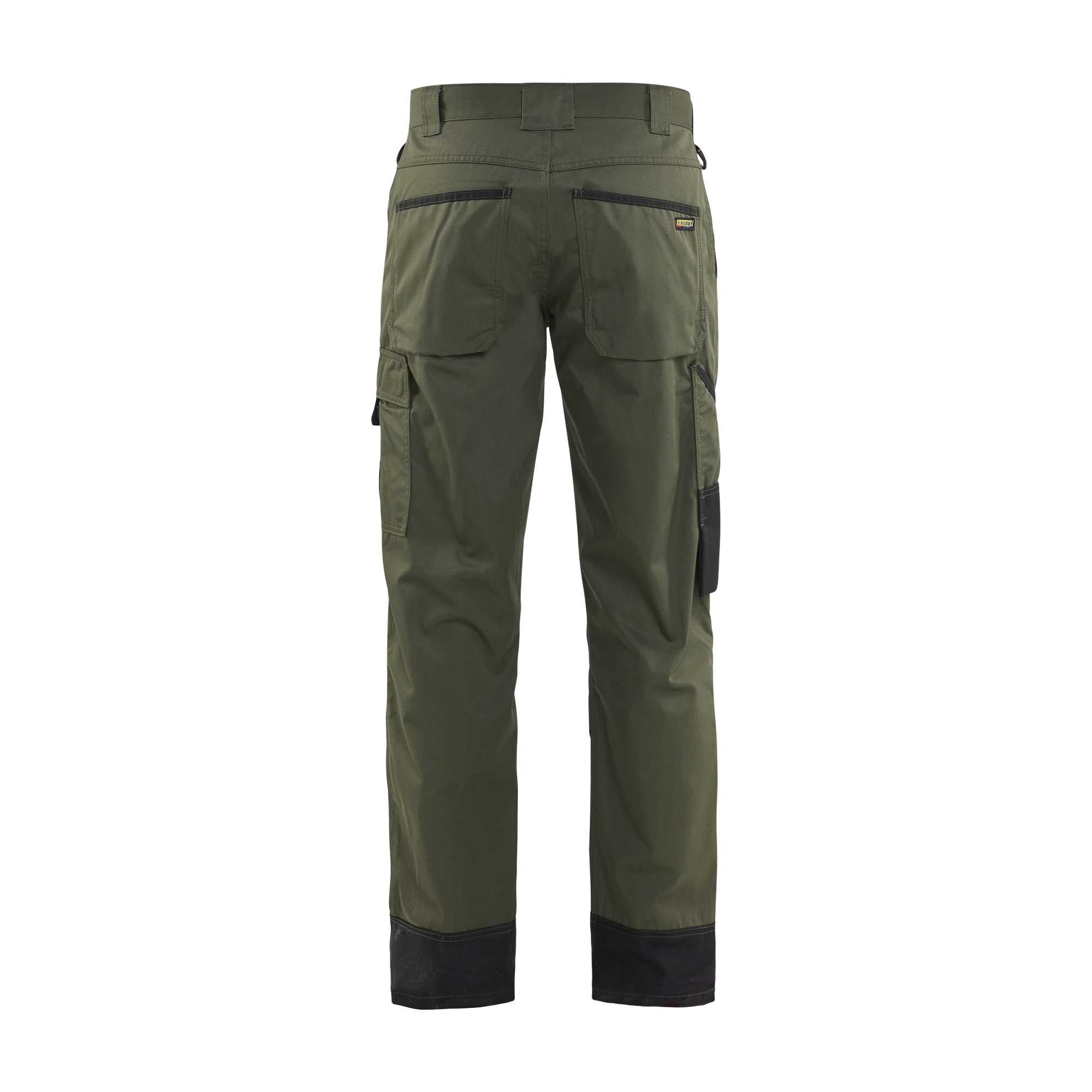 BLAKLADER 14541835 | Garden trousers Work Trousers Men - recycled polyester