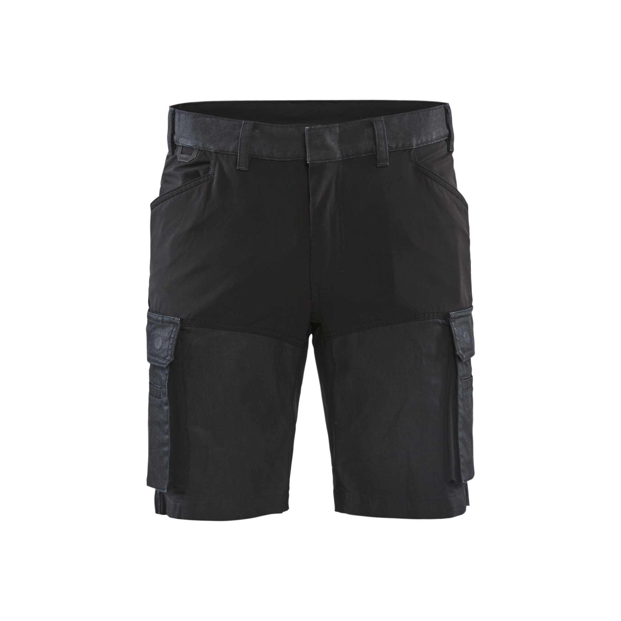 BLAKLADER 14371147 | Service shorts with stretch Work Shorts Men - CORDURA Denim