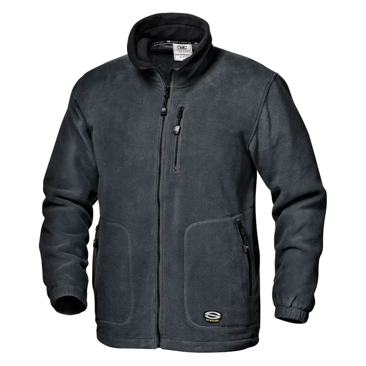 SIR SAFETY MICROFLEECE Work Jacket MEN - Windproof
