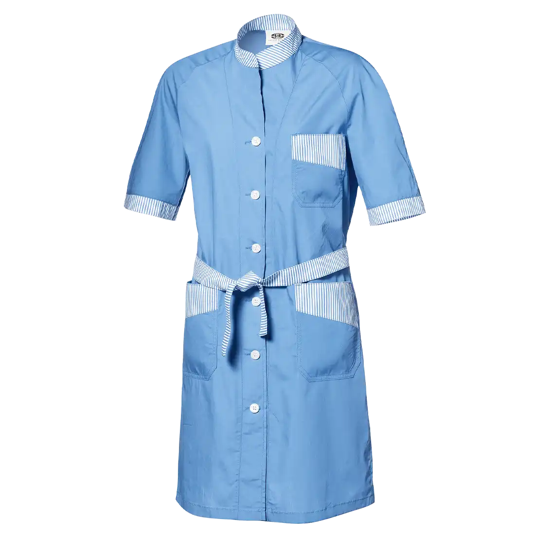 SIR SAFETY SANDRINA CLOTH 20 24 Work Coat Men - 100 Percent Cotton