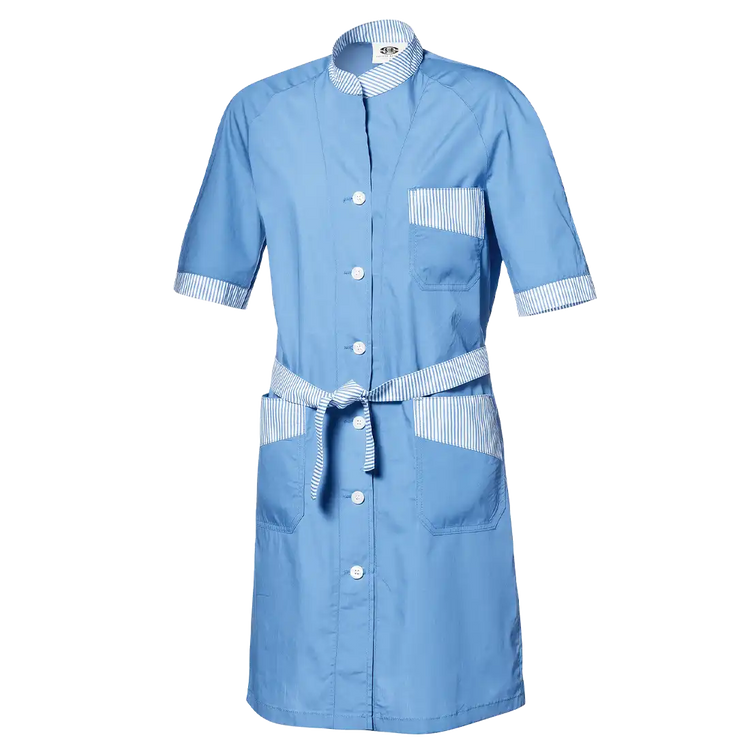 SIR SAFETY SANDRINA CLOTH 20 24 Work Coat Men - 100 Percent Cotton