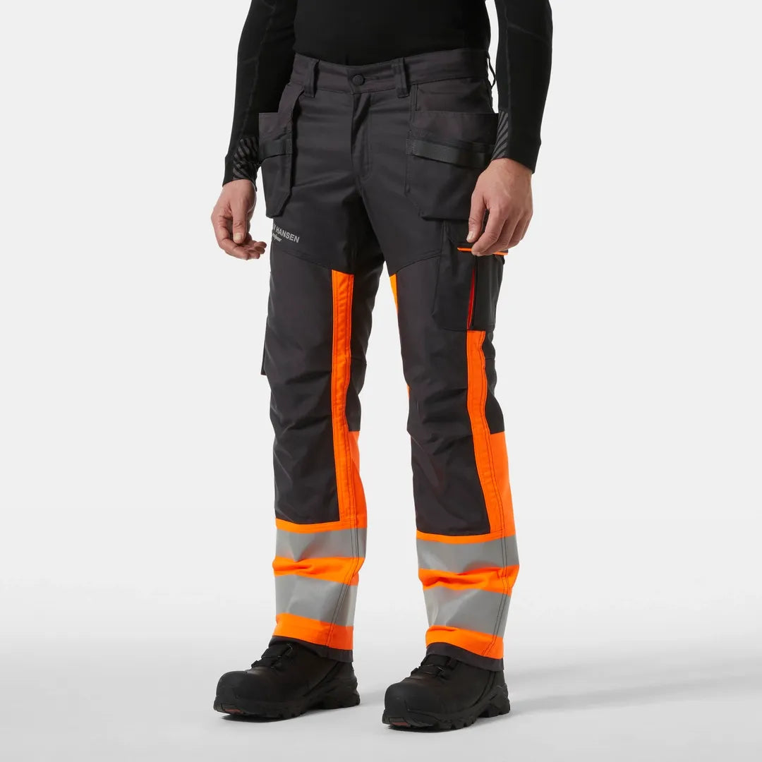 Helly Hansen Work Wear - 77422_269_onbody1 - Onbody-W25-Winter 2025-FW25-Hivis-Alna