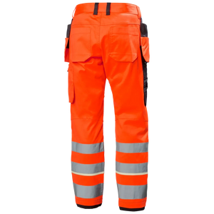 Helly Hansen Work Wear - 77512_169B - UC-ME-UCME-Hivis-FW22-Winter 2022-Product Flatshot-Hi Vis-Product Flat Shots