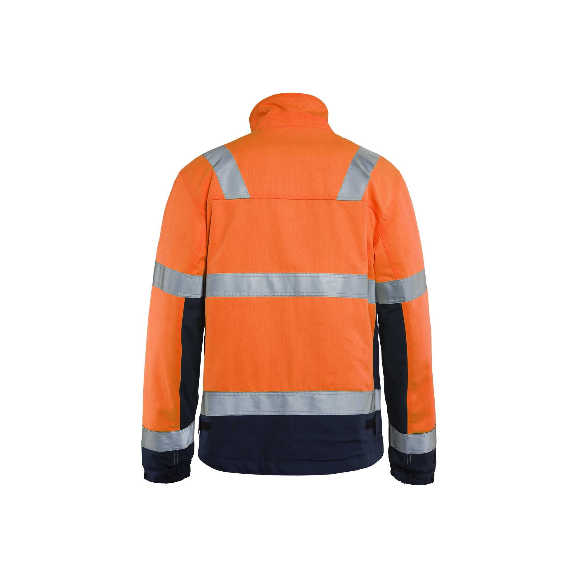 BLAKLADER 40691513 Multinorm Inherent winter jacket Work Jacket MEN - Flame Retardant