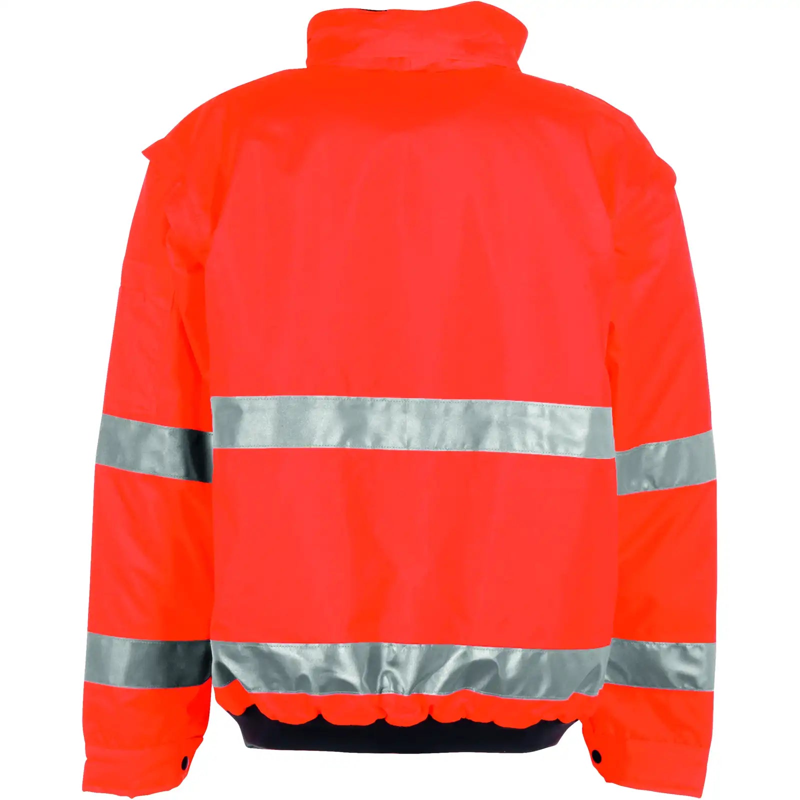 Planam Warnschutz Pilotenjacke uni orange 4XL uni orange - Produktbild ohne Model