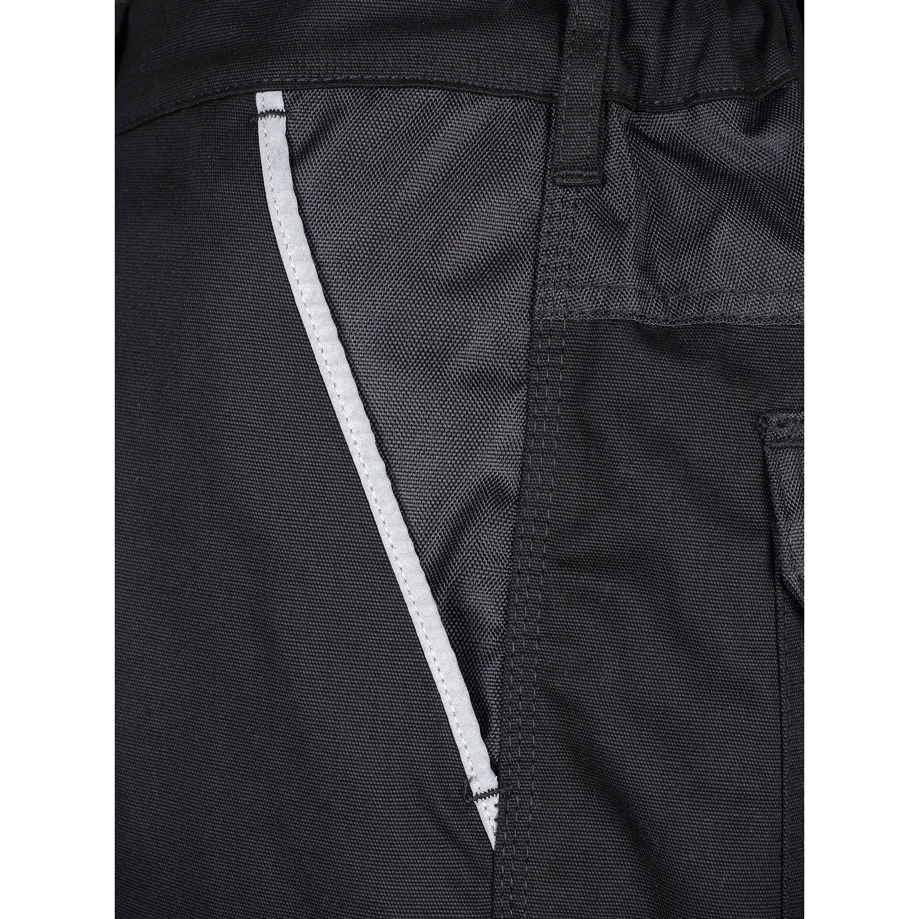 TMG Style Work trousers black - Bundhose-Style-black-detail-3